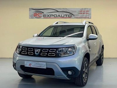 Usado Dacia Duster Essentiel 115 CV (84 kW) 2019 Gris SUV