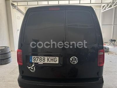 VW Caddy Maxi
