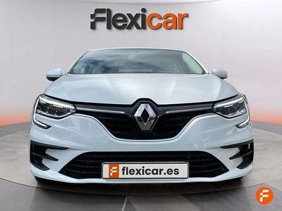 Usado Renault Mégane IV Zen 115 CV (84 kW) 2021 Blanco