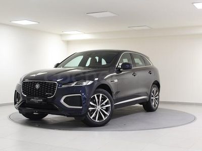 Usado Jaguar F-Pace R-Dynamic 204 CV (150 kW) 2024 Portofino blue SUV