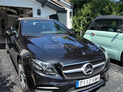 Mercedes E220