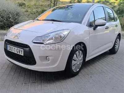 Usado Citroën C3