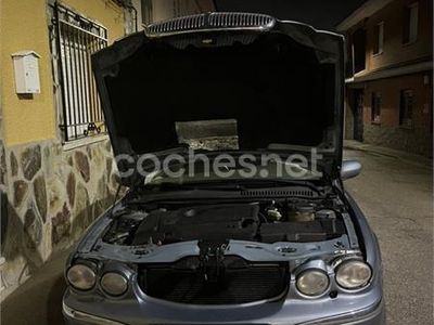 Jaguar X-type