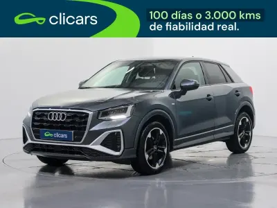 Occasion Audi Q2 S-Line 116 PK (85 kW) 2022 Wit SUV