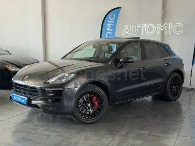 Usado Porsche Macan GTS 360 CV (264 kW) 2017 Gris / plata SUV