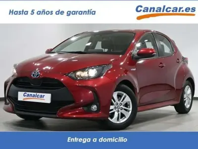 Usado Toyota Yaris