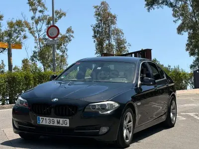 Usado BMW 530