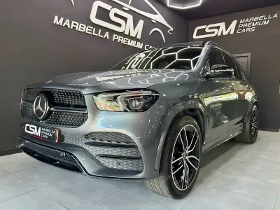 Occasion Mercedes GLE350 321 PK (236 kW) 2021 Grijs SUV