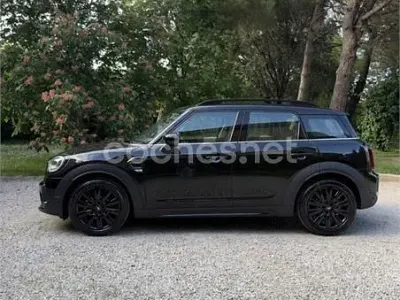 Usado Mini Cooper D Countryman 150 CV (110 kW) 2023 Negro SUV