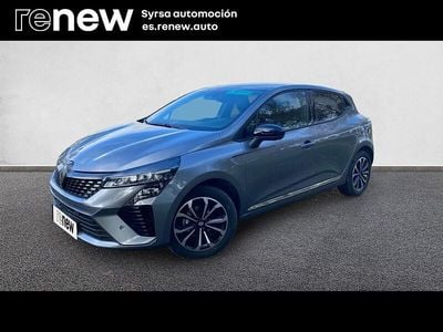 Gris Usado 2025 Renault Clio V Techno Berlina | 17.250 € (Precio justo)