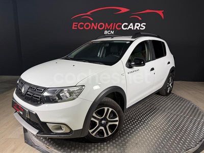 Usado Dacia Sandero 100 CV (73 kW) 2020 Blanco Berlina