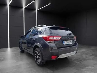 Usado Subaru XV Sport 114 CV (83 kW) 2018 Negro SUV