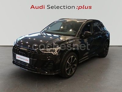 Negro Usado 2024 Audi Q3 Ambiente SUV | 42.990 € (Precio justo)