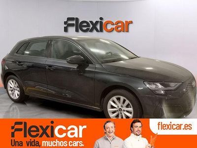 Usado Audi A3 110 CV (80 kW) 2023 Gris Berlina