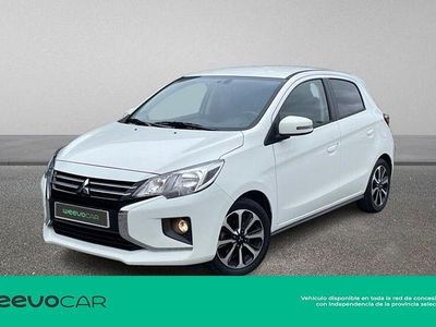 Usado Mitsubishi Space Star 71 CV (52 kW) 2023 Blanco Utilitario