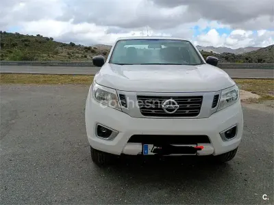 Brugt Nissan Navara
