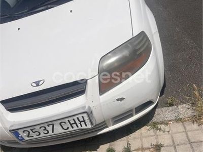 Chevrolet Kalos