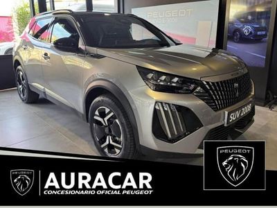 Gris Nuevo 2025 Peugeot 2008 GT SUV | 27.295 € (Precio justo)