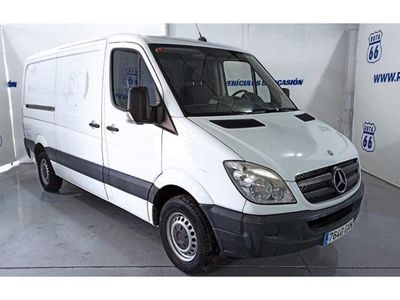 usado Mercedes Sprinter Furgon 210 CDI Corto 3.0T 70 kW (95 CV)