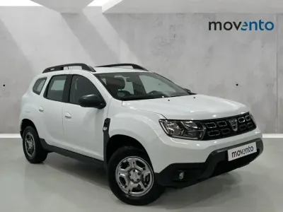 Usado Dacia Duster Comfort 115 CV (84 kW) 2021 Blanco SUV