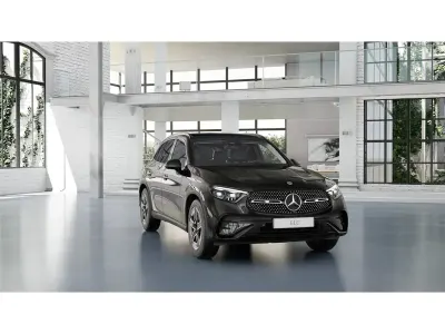 Usado Mercedes GLC220 197 CV (144 kW) 2026 Negro obsidiana SUV