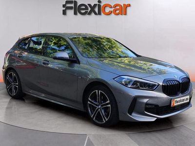 Gris Usado 2024 BMW 118 Utilitario | 24.990 € (Buen precio)