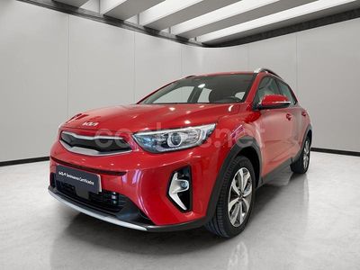 Rojo Usado 2024 Kia Stonic SUV | 18.854 € (Precio justo)