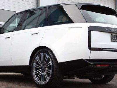 usado Land Rover Range Rover 3.0D I6 MHEV Autobiography SWB AWD Aut. 350