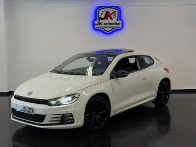 Usado VW Scirocco
