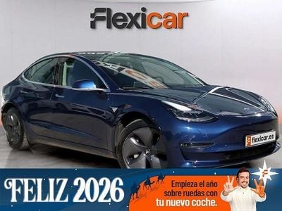 Azul Usado 2020 Tesla Model 3 RWD Berlina | 22.990 € (Precio justo)