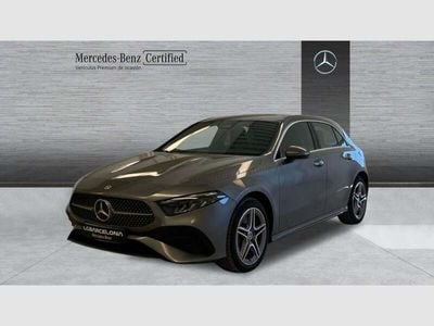 Mercedes A250