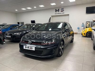 Gris / plata Usado 2016 VW Golf GTI Berlina | 19.999 € (Buen precio)