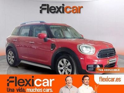 Rojo Usado 2019 Mini Cooper Countryman SUV | 19.490 € (Precio justo)