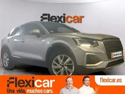 Usado Audi Q2 Advanced Plus 150 CV (110 kW) 2023 Gris SUV
