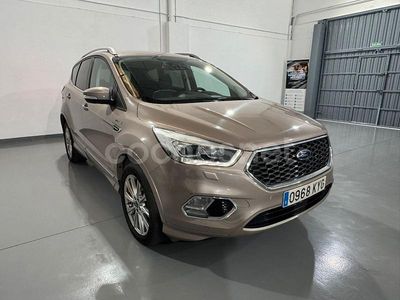 Beige Usado 2019 Ford Kuga Vignale SUV | 17.680 €