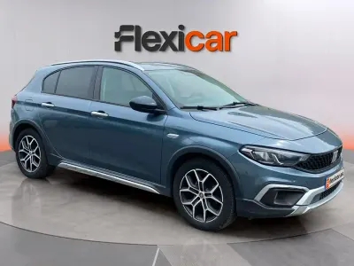 Usado Fiat Tipo 101 CV (74 kW) 2021 Azul Berlina