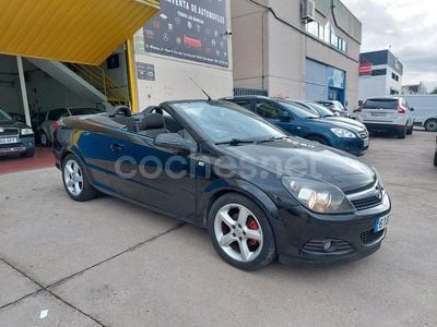 Opel Astra Cabriolet