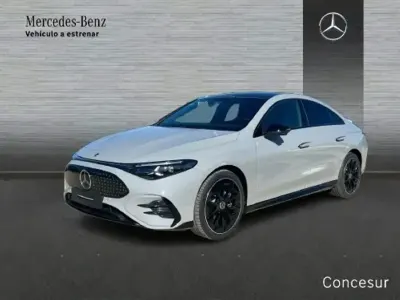 Nuevo Mercedes CLA200 164 kW (224 CV) 2026 Gris Berlina