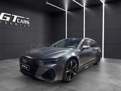 Usado Audi RS6