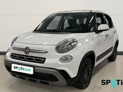Blanco Usado 2022 Fiat 500L Connect Monovolumen | 19.500 €