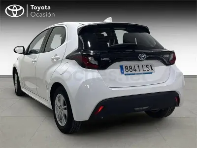 Usado Toyota Yaris Hybrid