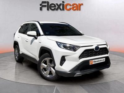 Blanco Usado 2020 Toyota RAV4 Hybrid Advance SUV | 26.790 € (Super precio)