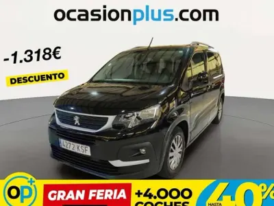 Usado Peugeot Rifter