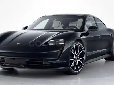 Usado Porsche Taycan