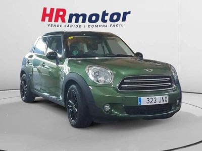 Mini Cooper D Countryman