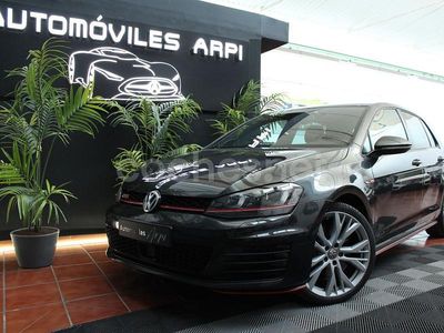 Gris / plata Usado 2016 VW Golf GTI Berlina | 19.990 € (Buen precio)