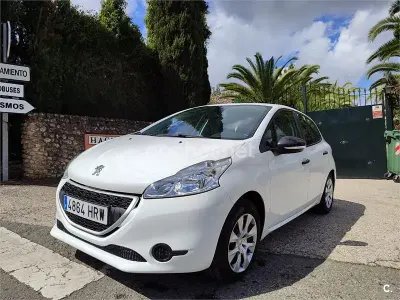 Usado Peugeot 208