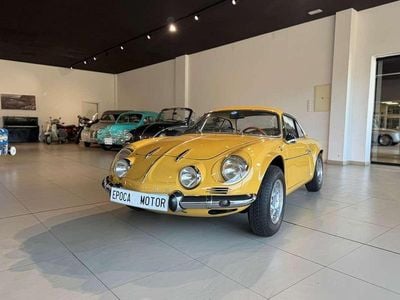 Amarillo Usado 1976 Alpine A110 Coupe | 76.000 €
