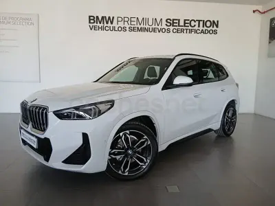 Usado BMW X1 Comfort Edition 163 CV (119 kW) 2025 Blanco SUV