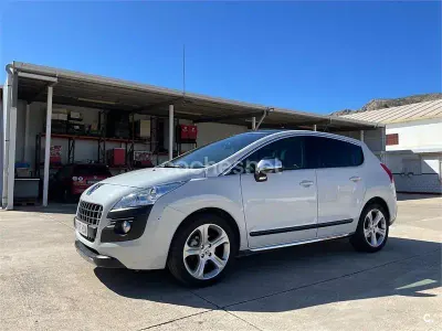 Usado Peugeot 3008